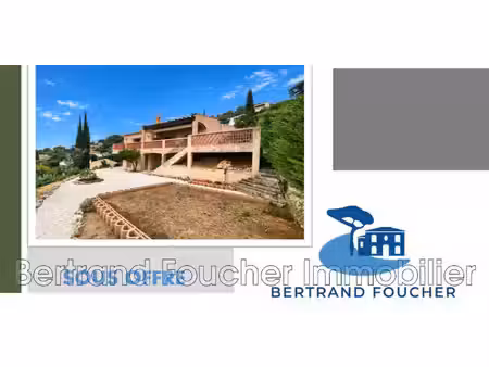 maison avec terrasse cavalaire-sur-mer (83)
