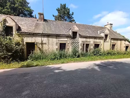 maison en campagne a renover