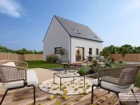 vente maison à elliant (29370) : à vendre / 86m² elliant