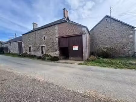 vente maison à gandelain (61420) : à vendre / 64m² gandelain
