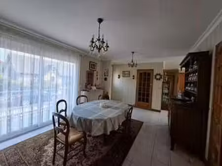vente maison à granville (50400) : à vendre / 114m² granville