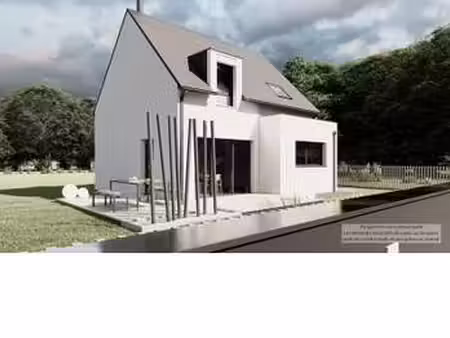 vente maison à guilers (29820) : à vendre / 100m² guilers