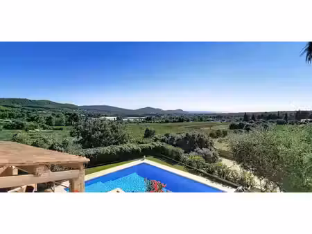 maison avec piscine et terrasse la cadière-d’azur (83)