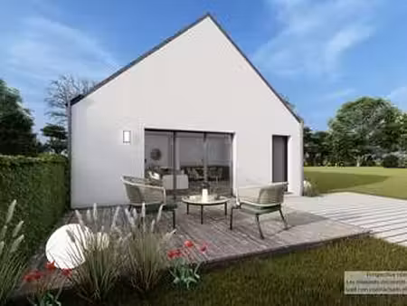 vente maison à la gouesnière (35350) : à vendre / 72m² la gouesnière