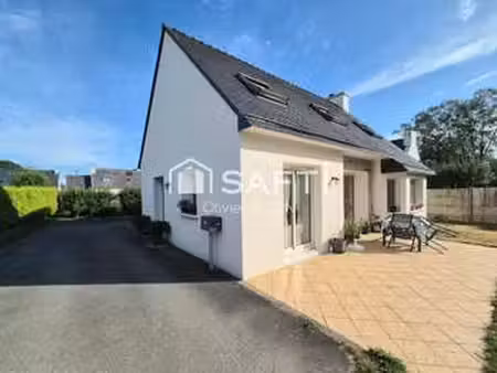 vente maison à landivisiau (29400) : à vendre / 114m² landivisiau