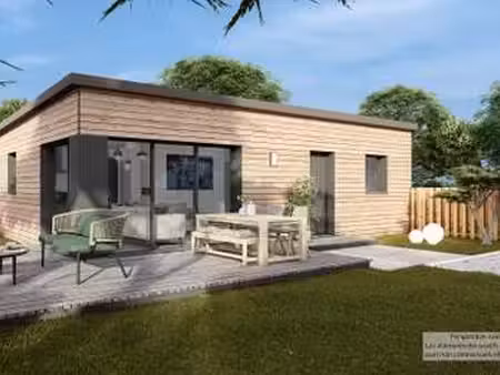 vente maison à locmaria-plouzané (29280) : à vendre / 70m² locmaria-plouzané