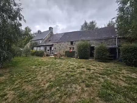 longere en campagne de cleguerec