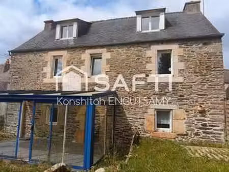 vente maison à morlaix (29600) : à vendre / 123m² morlaix