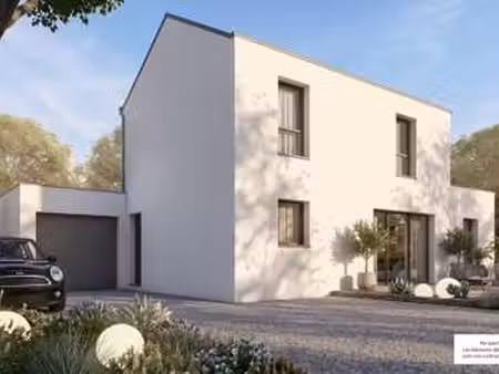 vente maison à saint-guinoux (35430) : à vendre / 95m² saint-guinoux