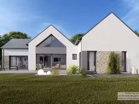 vente maison à saint-lunaire (35800) : à vendre / 141m² saint-lunaire