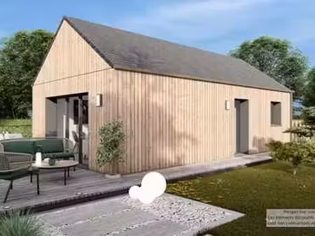 vente maison à saint-malo (35400) : à vendre / 45m² saint-malo