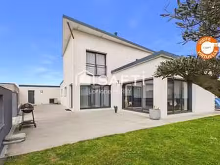 vente maison bord de mer à sibiril (29250) : à vendre bord de mer / 172m² sibiril