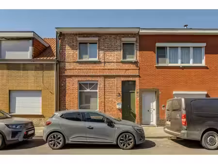 huis te koop in turnhout met 2 slaapkamers