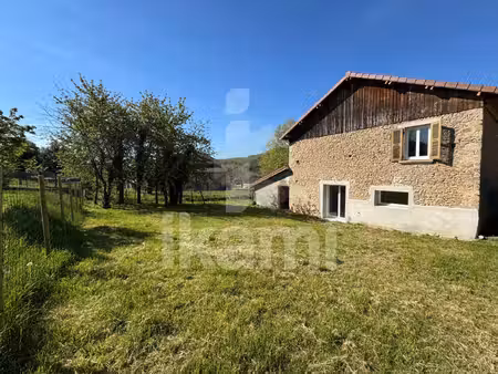 maison en pierre