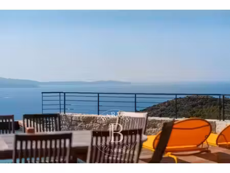 villa ajaccio - 4 chambres - 172m²