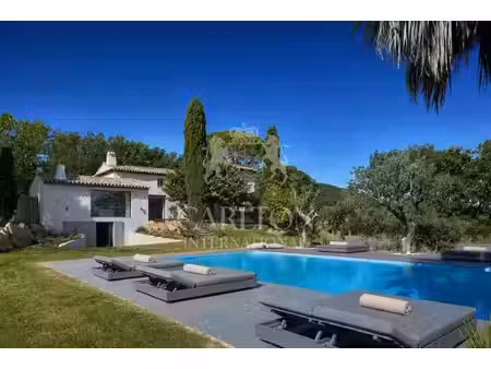maison gassin - 4 chambres - 236m²