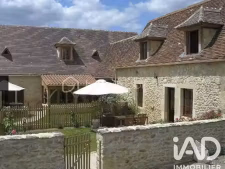 vente maison/villa 9 pièces