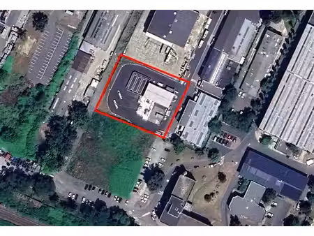 vente/location terrain beauchamp 3 098 m²