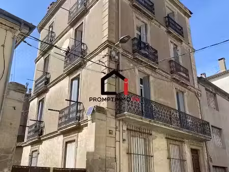 vente immeuble 245 m² à beziers (34500)  220 000 €