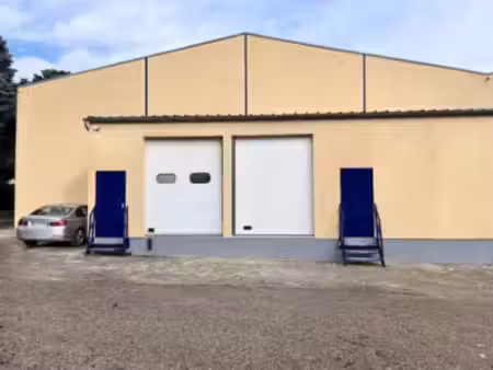 location local d’activités eaubonne 95600 412m²