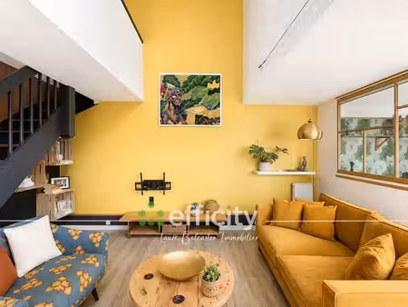appartement 4 pièces - 114 m²