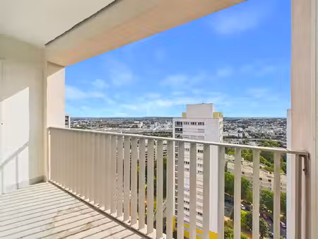 vente appartement 3 pièces  68.66m²  rosny