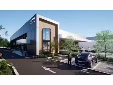 location entrepôt avignon 84000 6500m²