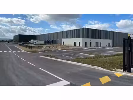 location entrepôt cernay les reims 51420 2000m²