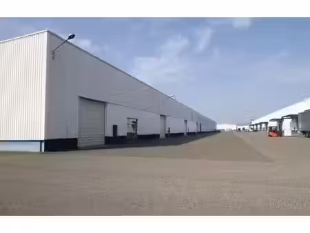location entrepôt rouen 76000 1502m²