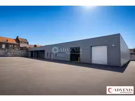 location entrepôt tourcoing 59200 1668m²