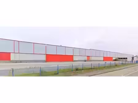 location local d’activités amiens 80080 8300m²