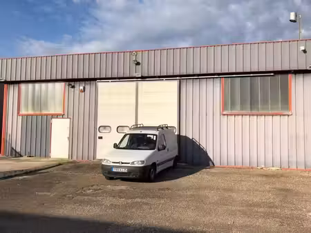 location local d’activités besancon 25000 210m²