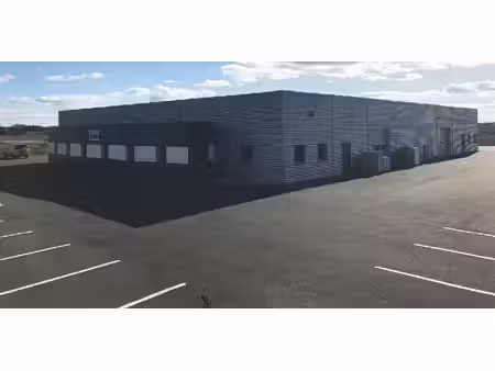 location local d’activités chauvigny 86300 350m²