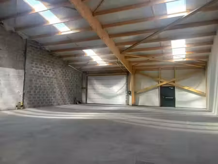 location local d’activités hérouville-saint-clair 14200 848m² à 860m²