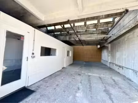 location entrepôt le havre 76600 100m²