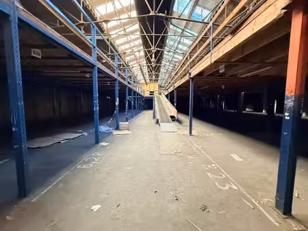 location local d’activités le havre 76600 1129m²