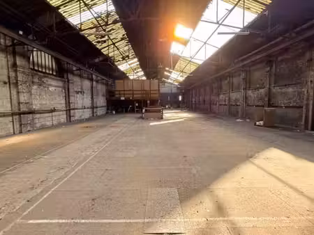 location local d’activités le havre 76600 1488m²