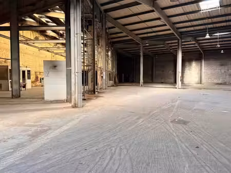 location local d’activités le havre 76600 1856m²