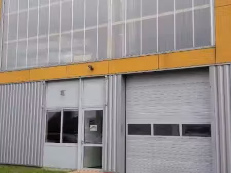 location local d’activités le havre 76600 236m²