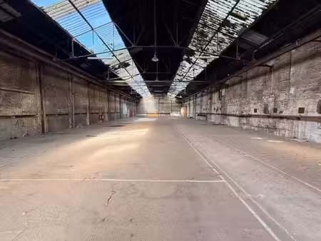 location local d’activités le havre 76600 3486m²