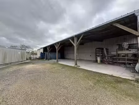 location local d’activités mannevillette 76290 524m²