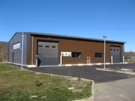 location local d’activités prat bonrepaux 09160 147m²