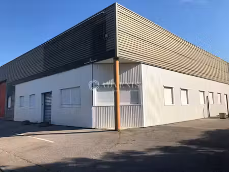 location local d’activités pulnoy 54425 456m²