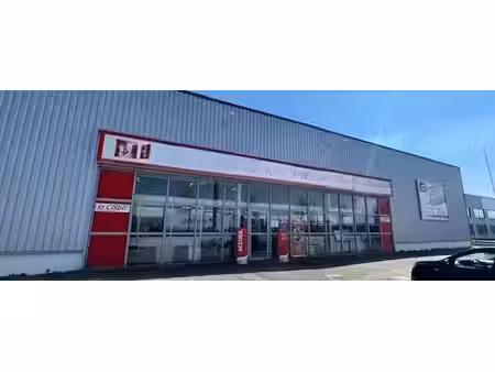 location entrepôt rouen 76000 760m²