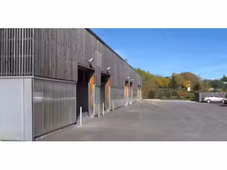 location local d’activités saint julien l ars 86800 98m²