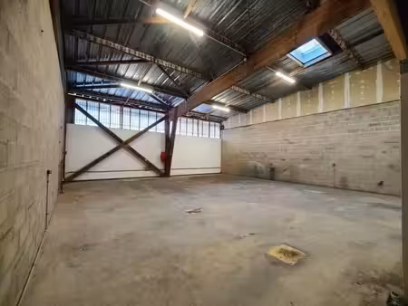 location local d’activités saint pierre les elbeuf 76320 250m²