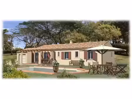 vente maison neuf 3 pièces 65m2 brignoles - 255000 € - surface privée