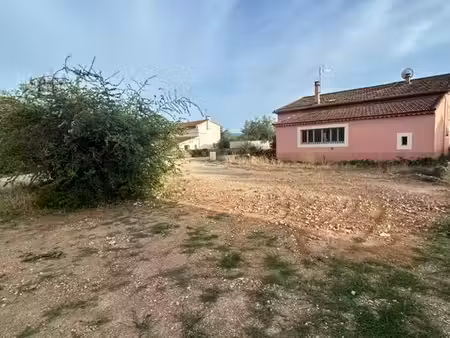 vente terrain neuf 425m2 brignoles - 95000 € - surface privée