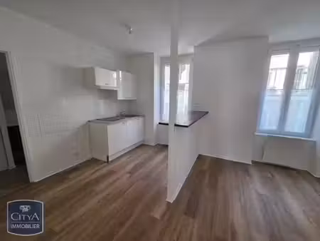 appartement à louer 2 pièces 32.07 m² - clermont-ferrand (63) - 440€