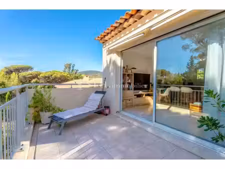 vente appartement 2 pièces 44m2 sainte-maxime 83120 - 310000 € - surface privée
